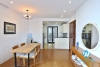 Top Trendy furnished 2 bedroom apartment with vintage elements with a lot of natural light and lake view 